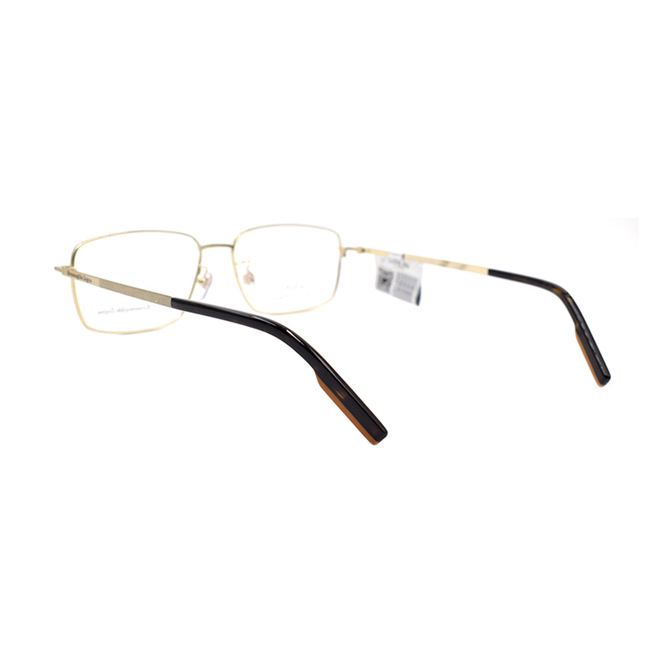 Shop Cermin Mata Lelaki Zegna Rectangular Alloy Optical - Siri Prestij. EZ5213-D 032