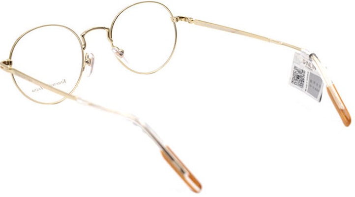 Zegna圓框光學眼鏡 男款- 合金商務風眼鏡 EZ5205 030 Shop Zegna圓框光學眼鏡 男款- 合金商務風眼鏡 EZ5205 030