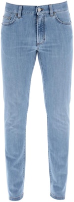 ゼニア メンズ スリムフィット ミッドライズ ライトブルーデニムジーンズ UDI67A7-CITY-003L Order ゼニア メンズ スリムフィット ミッドライズ ライトブルーデニムジーンズ UDI67A7-CITY-003L