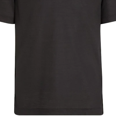 Zegna Baju Polo Lengan Pendek Lelaki Warna Solid E7345A5-BCT724-K09 1