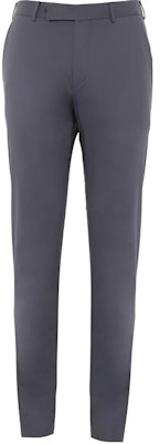 Zegna 男士灰色直筒拉鍊西裝褲 77TB12-714-F01 Buy Zegna 男士灰色直筒拉鍊西裝褲 77TB12-714-F01