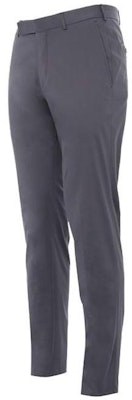 Zegna 男士灰色直筒拉鍊西裝褲 77TB12-714-F01 Lookbook Zegna 男士灰色直筒拉鍊西裝褲 77TB12-714-F01