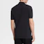 Purchase Zegna Baju Polo Logo Navy Biru Lengan Pendek. C7C96-C32-B09