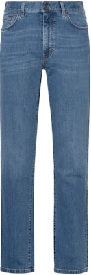 Zegna 男士修身藍色牛仔褲 UCI78A6-CITY-002 Buy Zegna 男士修身藍色牛仔褲 UCI78A6-CITY-002