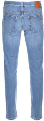 Zegna 男士修身藍色牛仔褲 UCI78A6-CITY-002 Lookbook Zegna 男士修身藍色牛仔褲 UCI78A6-CITY-002