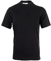 Order Zegna 2021春夏標誌短袖圓領T恤男款黑色 VW335-ZZ615-K09