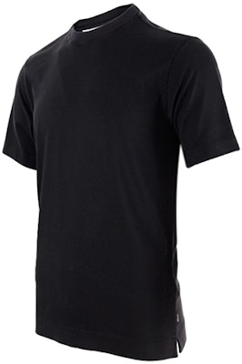 Zegna 2021春夏標誌短袖圓領T恤男款黑色 VW335-ZZ615-K09 Shop Zegna 2021春夏標誌短袖圓領T恤男款黑色 VW335-ZZ615-K09