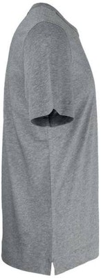 Zegna SS23 灰色字母印花圓領T恤 E7360A5-B760-K95 Purchase Zegna SS23 灰色字母印花圓領T恤 E7360A5-B760-K95