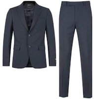 Order Zegna SS23 高腰直筒單排扣西裝套裝。 522703A5-281CGA