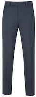 Purchase Zegna SS23 高腰直筒單排扣西裝套裝。 522703A5-281CGA