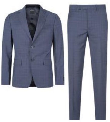 제냐 SS23 하이웨이스트 스트레이트컷 싱글브레스티드 수트 세트. 522703A5-281CGA Cheap 제냐 SS23 하이웨이스트 스트레이트컷 싱글브레스티드 수트 세트. 522703A5-281CGA