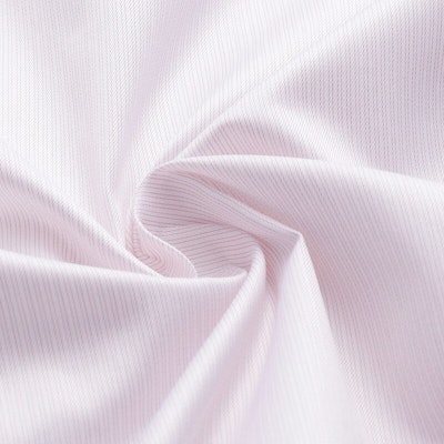 Zegna SS23 淡粉色字母條紋長袖襯衫。 501042A5-9MS0BA Cheap Zegna SS23 淡粉色字母條紋長袖襯衫。 501042A5-9MS0BA