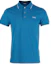 Order Zegna SS23 Kaos Polo Lengan Pendek Bordir Logo Biru Muda. UB358A5B746-T06