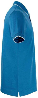 Zegna SS23 Kaos Polo Lengan Pendek Bordir Logo Biru Muda. UB358A5B746-T06 Purchase Zegna SS23 Kaos Polo Lengan Pendek Bordir Logo Biru Muda. UB358A5B746-T06