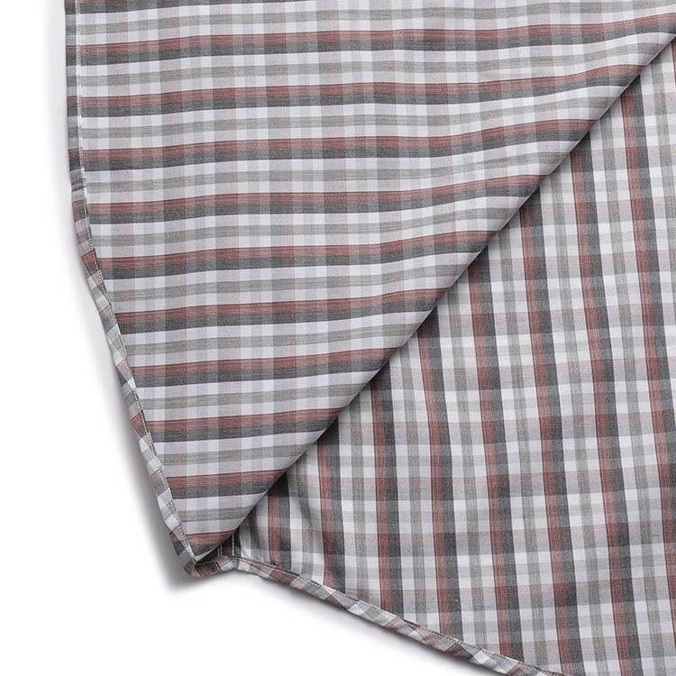 Zegna SS23  Plaid Print Single-Breasted Casual Long Sleeve Shirt Multicolor UBX21A5-SRF5-925 圖 5