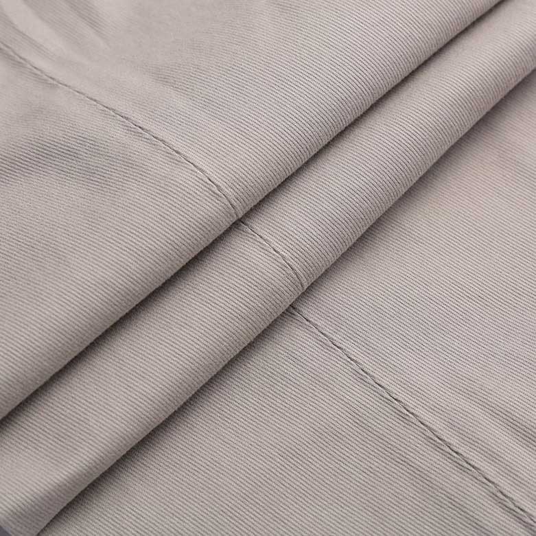 Details for Zegna SS23 修身版純色拉鍊休閒長褲 UBI17A5-TR00-426