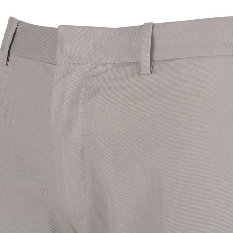 Sizing Zegna SS23 修身版純色拉鍊休閒長褲 UBI17A5-TR00-426