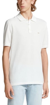 Zegna SS23 純色休閒短袖Polo衫 白色 UBC9XA5-C32-N00 Lookbook Zegna SS23 純色休閒短袖Polo衫 白色 UBC9XA5-C32-N00