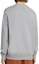Purchase Zegna 男裝字母標誌印花灰色長袖圓領衛衣 SS23 系列。 UB522A5-B872-K95