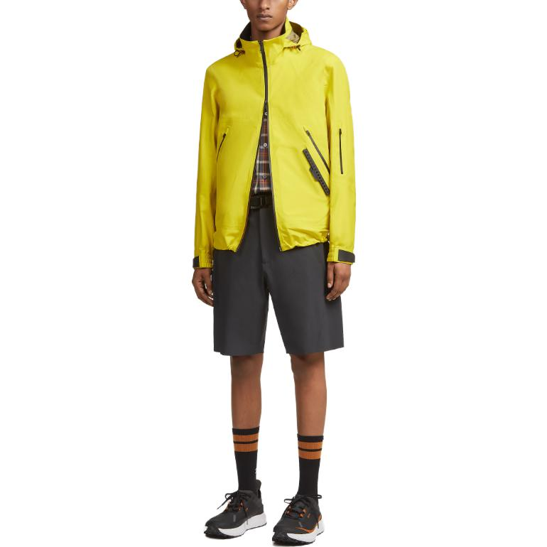 Purchase Zegna SS23 深灰色格紋單排扣長袖襯衫 男款 UBX55A5-SW02-002