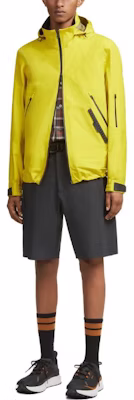 Zegna SS23 深灰色格紋單排扣長袖襯衫 男款 UBX55A5-SW02-002 Purchase Zegna SS23 深灰色格紋單排扣長袖襯衫 男款 UBX55A5-SW02-002