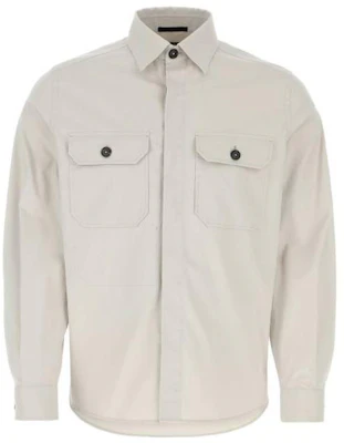 Zegna SS23 Plain Long-Sleeve Jacket Light Brown UBV16A5SOT8828G Buy Zegna SS23 Plain Long-Sleeve Jacket Light Brown UBV16A5SOT8828G
