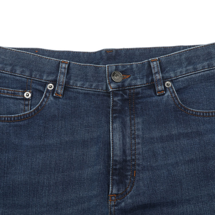 Purchase Zegna SS23 水洗直筒牛仔褲 藍丹寧 UBI78A5CITY-002