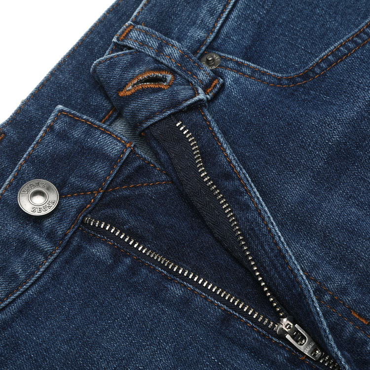 Details for Zegna SS23 水洗直筒牛仔褲 藍丹寧 UBI78A5CITY-002