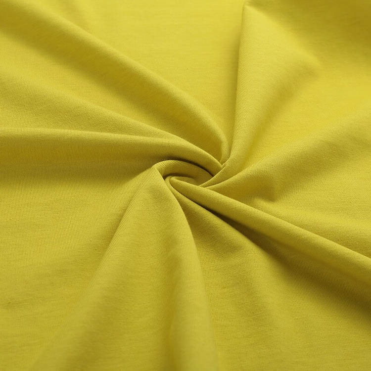 Details for Zegna SS23 黃色字母Logo印花男款休閒短袖圓領T恤 UB364A5-B777-G03