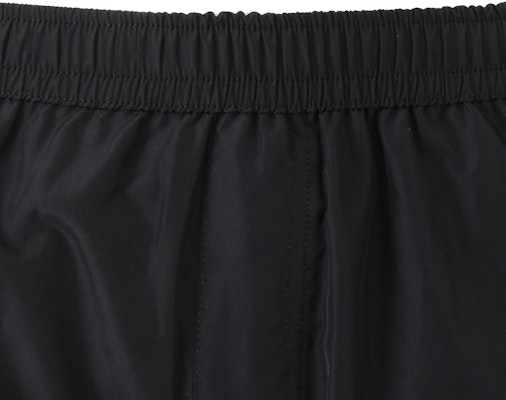 Zegna SS24 黑色刺繡Logo休閒沙灘短褲 N7B6W2420-001 Sizing Zegna SS24 黑色刺繡Logo休閒沙灘短褲 N7B6W2420-001