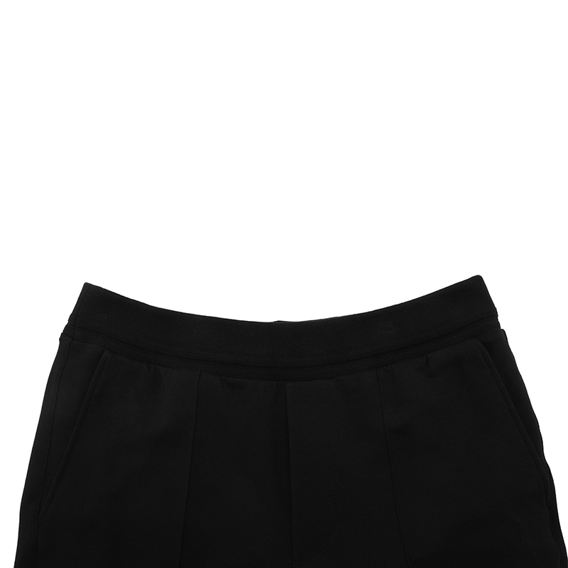 Purchase Zegna SS24 黑色Logo運動長褲. UD553A7-DTR4-K09