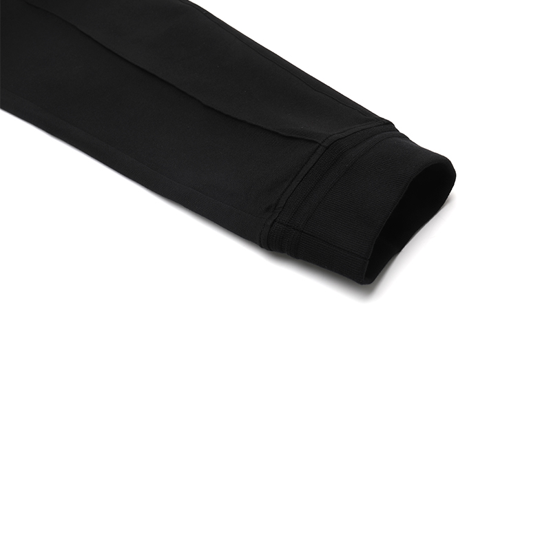 Details for Zegna SS24 黑色Logo運動長褲. UD553A7-DTR4-K09