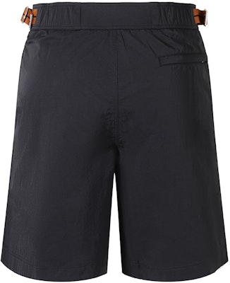 Zegna SS24 黑色中腰直筒沙灘短褲附拉鍊。 N7B73-2410-001 Lookbook Zegna SS24 黑色中腰直筒沙灘短褲附拉鍊。 N7B73-2410-001