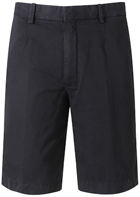 Zegna SS24 黑色直筒中腰休閒短褲 UDI37A-7TB05-K09 Buy Zegna SS24 黑色直筒中腰休閒短褲 UDI37A-7TB05-K09