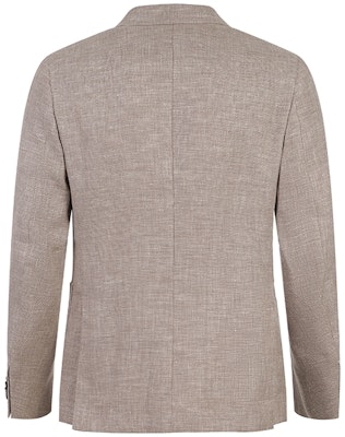 Zegna SS24 棕色編織單排扣長袖西裝外套 77671-1A71DN-MG0 Lookbook Zegna SS24 棕色編織單排扣長袖西裝外套 77671-1A71DN-MG0