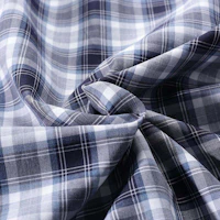 Purchase Zegna SS24 格紋印花單排扣長袖襯衫 多色 UDX21-A7SRF5-126