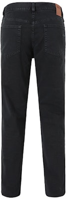 Zegna SS24 修身版純棉休閒牛仔褲 - 木炭黑色。 UDI45-A7CITYX-K09 Lookbook Zegna SS24 修身版純棉休閒牛仔褲 - 木炭黑色。 UDI45-A7CITYX-K09