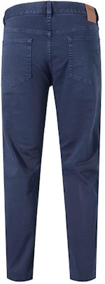 Zegna SS24 修身中腰深藍休閒牛仔褲 UDI45-A7CITYX-B08 Lookbook Zegna SS24 修身中腰深藍休閒牛仔褲 UDI45-A7CITYX-B08