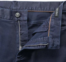 Details for Zegna SS24 修身中腰深藍休閒牛仔褲 UDI45-A7CITYX-B08