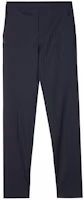 Order Zegna SS24 修身款海軍藍休閒長褲附拉鍊口袋 7ZF04-5A77FN-AC2