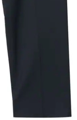 Zegna SS24 修身款海軍藍休閒長褲附拉鍊口袋 7ZF04-5A77FN-AC2 Details for Zegna SS24 修身款海軍藍休閒長褲附拉鍊口袋 7ZF04-5A77FN-AC2