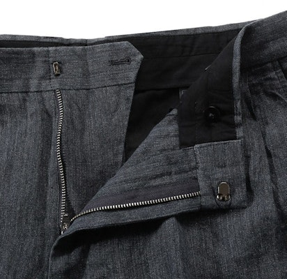 Zegna SS24 黑/灰色拉鍊口袋純色休閒短褲 UDI32A-7TB05-K09 Purchase Zegna SS24 黑/灰色拉鍊口袋純色休閒短褲 UDI32A-7TB05-K09