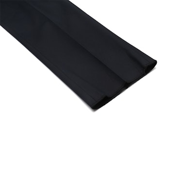 Zegna SS24 海軍藍中腰直筒拉鍊休閒西裝褲 715F06-A777T-B12 Details for Zegna SS24 海軍藍中腰直筒拉鍊休閒西裝褲 715F06-A777T-B12