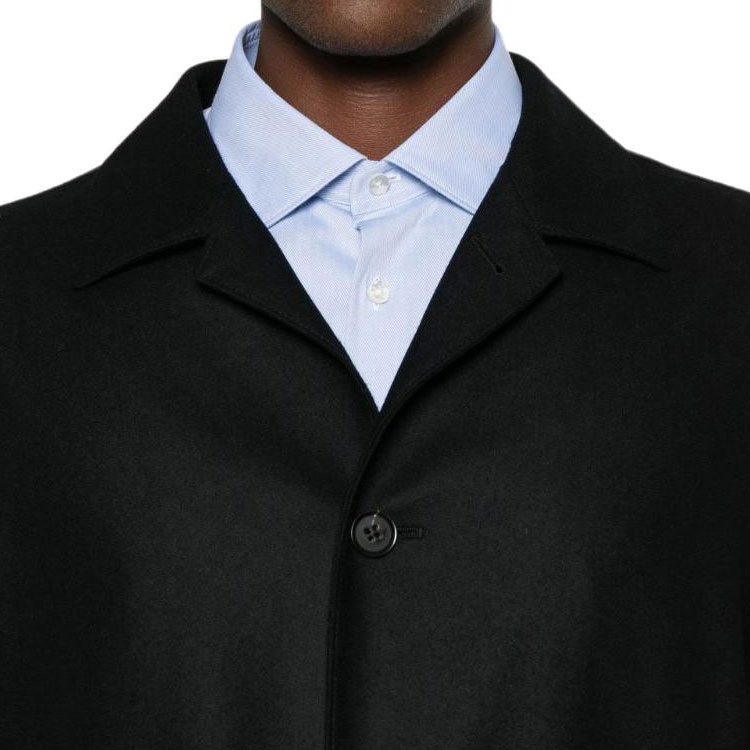 Details for Zegna SS24 單排扣黑色長袖西裝外套 854C0-0A81DH-AQ0