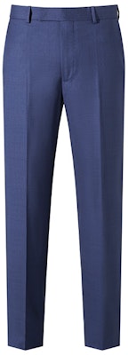 Zegna SS24 深藍色單排扣長袖西裝套裝 72270-9A7281-CGA Purchase Zegna SS24 深藍色單排扣長袖西裝套裝 72270-9A7281-CGA