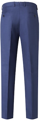 Zegna SS24 深藍色單排扣長袖西裝套裝 72270-9A7281-CGA Details for Zegna SS24 深藍色單排扣長袖西裝套裝 72270-9A7281-CGA