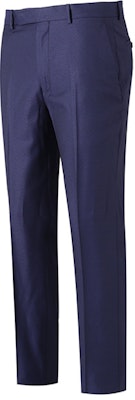 Zegna SS24 深藍色單排扣西裝套裝 72270-4A7281-CGA Sizing Zegna SS24 深藍色單排扣西裝套裝 72270-4A7281-CGA