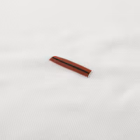 Purchase Zegna SS24 條紋圓領短袖T恤 - 螢光白色 UDC9XA7-C10-N00