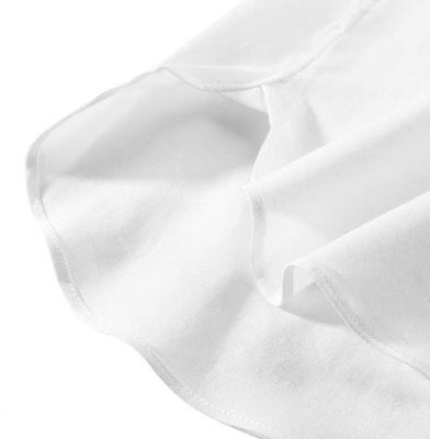 Zegna SS24 白色休閒長袖純色襯衫 70135-0A79MS-0JI Shop Zegna SS24 白色休閒長袖純色襯衫 70135-0A79MS-0JI