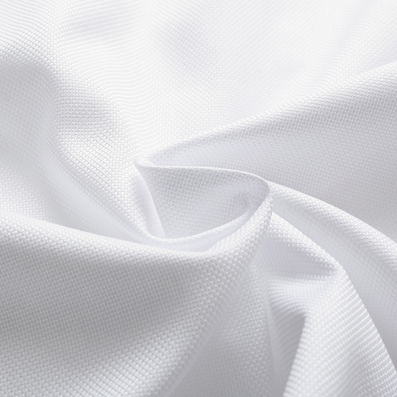 Purchase 杰尼亚 SS24 白色纯色长袖纽扣衬衫 70390-1A79MS-0JI